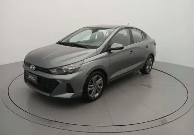 Hyundai hb20s 2025 1.0 tgdi flex comfort plus automático