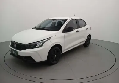 Fiat argo 2025 1.0 firefly flex manual