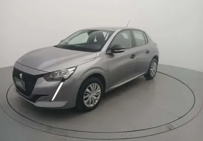 Peugeot 208 2024 1.0 6v flex like manual