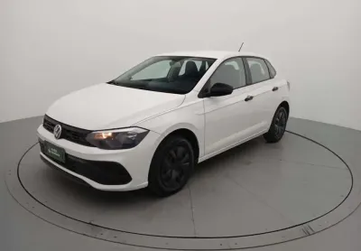 Volkswagen polo 2025 1.0 mpi track manual