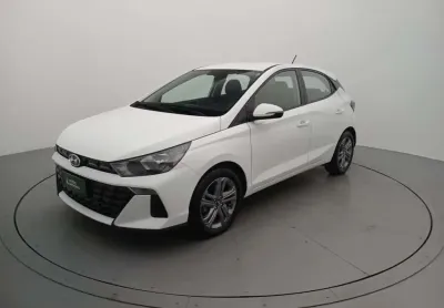 Hyundai hb20 2025 1.0 tgdi flex comfort plus automático