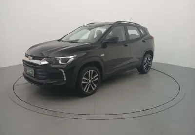 Chevrolet tracker 2025 1.0 turbo flex automático