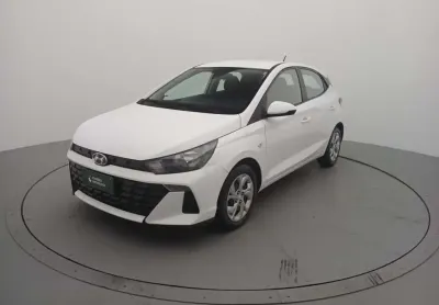 Hyundai hb20 2025 1.0 12v flex sense plus manual
