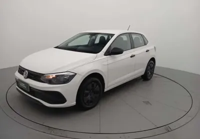 Volkswagen polo 2025 1.0 mpi track manual