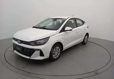 Hyundai hb20 2024 1.0 12v flex sense plus manual