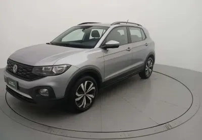 Volkswagen t-cross 2024 1.0 200 tsi total flex automático