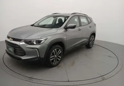 Chevrolet tracker 2024 1.0 turbo flex lt automático