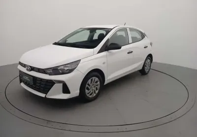 Hyundai hb20 2024 1.0 12v flex sense manual