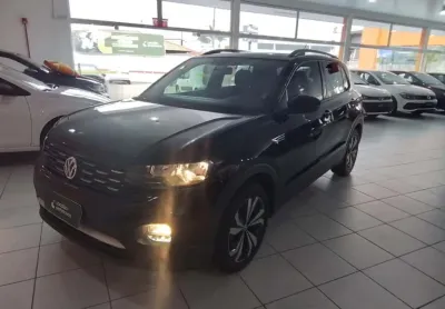 Volkswagen t-cross 2021 1.0 200 tsi total flex comfortline automático