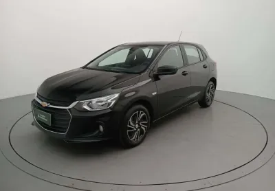 Chevrolet onix 2024 1.0 flex lt manual