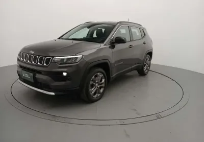 Jeep compass 2024 1.3 t270 turbo flex longitude at6