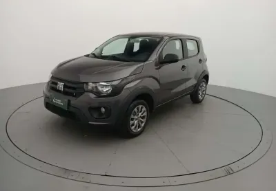 Fiat mobi 2025 1.0 evo flex like. manual