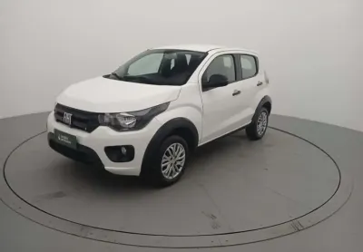 Fiat mobi 2025 1.0 evo flex like. manual