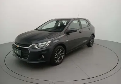 Chevrolet onix 2024 1.0 flex lt manual