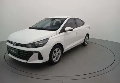 Hyundai hb20s 2024 1.0 12v flex comfort plus manual