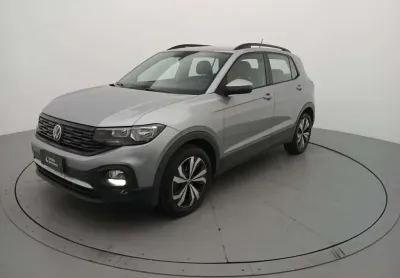 Volkswagen t-cross 2024 1.0 200 tsi total flex automático