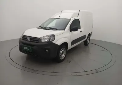 Fiat fiorino 2024 1.4 mpi furgão endurance 8v flex 2p manual