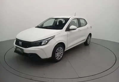 Fiat argo 2025 1.0 firefly flex drive manual