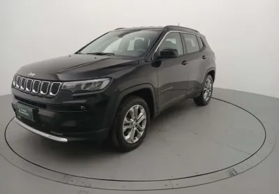 Jeep compass 2022 1.3 t270 turbo flex longitude at6