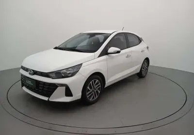 Hyundai hb20 2025 1.0 12v flex limited plus manual