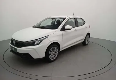 Fiat argo 2025 1.0 firefly flex drive manual
