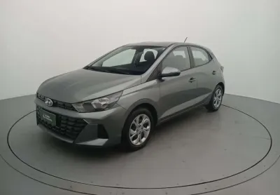 Hyundai hb20 2025 1.0 12v flex comfort plus manual