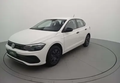 Volkswagen polo 2024 1.0 mpi track manual