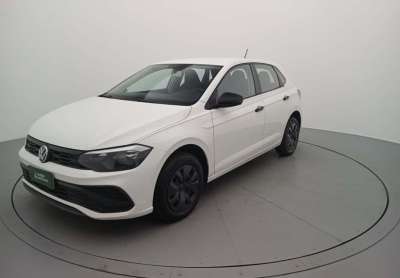 Volkswagen polo 2024 1.0 mpi track manual