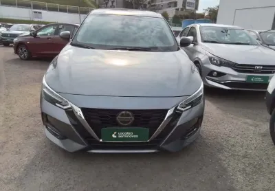 Nissan sentra 2024 2.0 16v gasolina advance xtronic