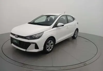 Hyundai hb20 2024 1.0 12v flex comfort plus manual