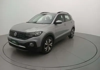 Volkswagen t-cross 2024 1.0 200 tsi total flex automático