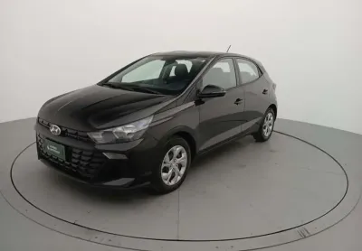 Hyundai hb20 2024 1.0 12v flex comfort plus manual