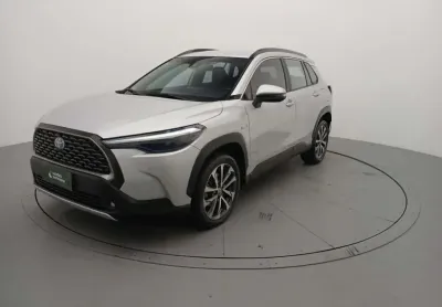 Toyota corolla cross 2023 1.8 vvt-i hybrid flex xrv cvt