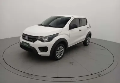 Fiat mobi 2023 1.0 evo flex like. manual