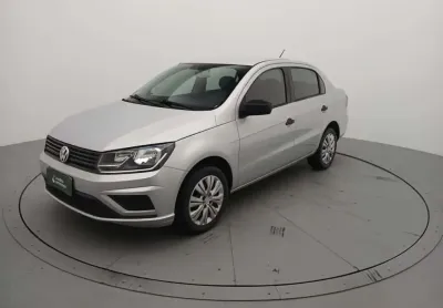 Volkswagen voyage 2022 1.6 msi totalflex 4p manual