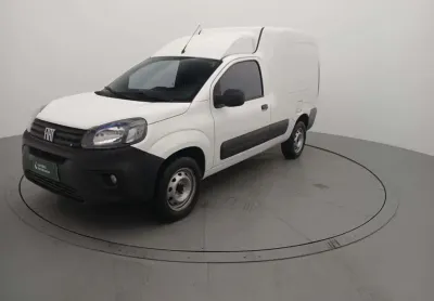 Fiat fiorino 2024 1.4 mpi furgão endurance 8v flex 2p manual