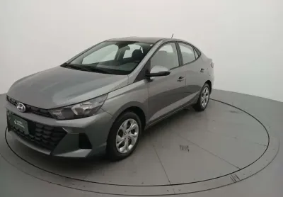 Hyundai hb20s 2024 1.0 12v flex comfort plus manual