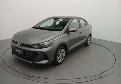 Hyundai hb20s 2025 1.0 12v flex comfort plus manual