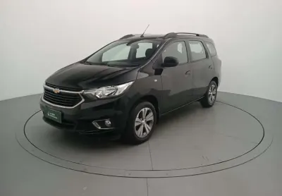 Chevrolet spin 2024 1.8 premier 8v flex 4p automático