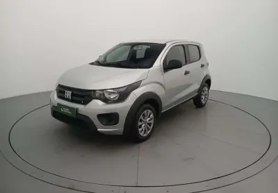 Fiat mobi 2023 1.0 evo flex like. manual