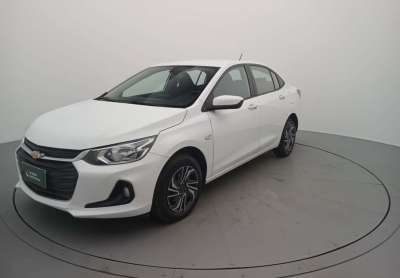 Chevrolet onix 2025 1.0 flex plus lt manual