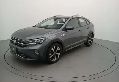 Volkswagen nivus 2024 1.0 200 tsi total flex highline automático