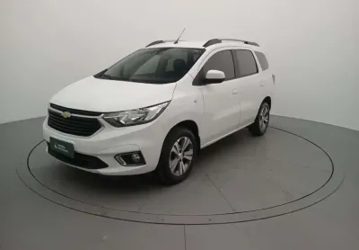 Chevrolet spin 2024 1.8 premier 8v flex 4p automático