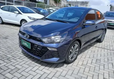 Hyundai hb20s 2024 1.0 tgdi flex comfort plus automático