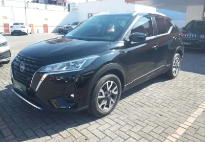 Nissan kicks 2024 1.6 16v flexstart sense xtronic