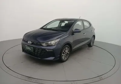 Hyundai hb20 2024 1.0 12v flex limited plus manual