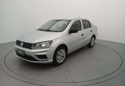 Volkswagen voyage 2023 1.0 12v mpi totalflex 4p manual