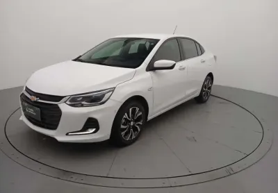 Chevrolet onix 2025 1.0 turbo flex plus premier automático