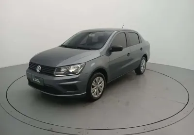 Volkswagen voyage 2022 1.6 16v msi totalflex 4p automático