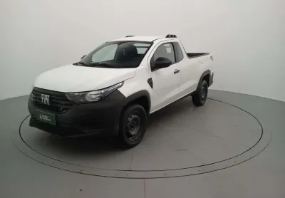 Fiat Strada 2024 1.3 firefly flex endurance cs plus manual